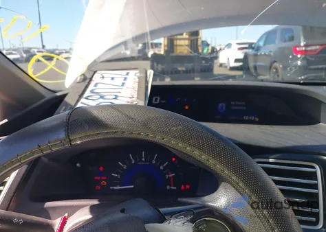 2013 Honda Civic Lx from USA, damaged, VIN 2HGFB2F53DH572184